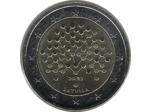 LETTONIE 2022 2 EURO COMMEMORATIVE BANK SUP