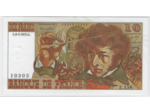 FRANCE 10 FRANCS BERLIOZ 6-3-1975 Z.158 SUP