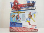 FIGURINE SPIDER-MAN FLECHES TRANCHANTES THE AMAZING SPIDER-MAN 2 de chez HASBRO