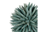 Fleur Artificielle Ogneo en Polyester Bleu Haute Tige 75cm