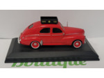 PEUGEOT 203 CASABLANCA 1960 1/43 (TAXI DU MONDE)