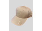 Casquette brodée Oh la la Chihuahua – Casquette unisexe logo Chihuahua | Jean-Marc Généreux