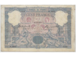 FRANCE 100 FRANCS BLEU ET ROSE SERIE P.3932 24-12-1903 TB+