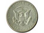 AMERIQUE (U.S.A) HALF DOLLAR 1967 TTB+ N2