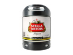 Fût de bières perfect draft 6L Stella Artois Belgique