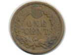 AMERIQUE (U.S.A) 1 CENT 1907 TTB (W90a)