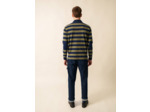 Polo rayé Mathis en coton
