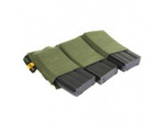 Porte-chargeurs triple 101 Inc. pour M4/M16