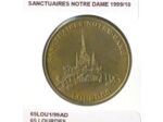 65 LOURDES SANCTUAIRES NOTRE DAME 1999/10 SUP-