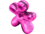 Mr&Mrs FRAGRANCE - George II Speaker Chrome Fuchsia - Enceinte Bluetooth