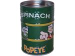 Tirelire fût Popeye, Spinash - Les Collections rétro