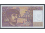 FRANCE 20 FRANCS DEBUSSY 1997 SERIE Z.050 NEUF