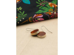 BOUCLES D'OREILLES Acier Chirurgical