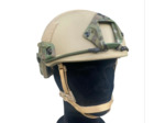 Casque FAST Coyote/MULTICAM
