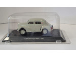 RENAULT 4 CV BERLINE TYPE 1062 1961 1/43