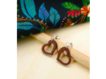 BOUCLES D'OREILLES Argent 925/1000