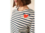 Marinière Portune 100% Coton SAINT JAMES