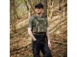 Gilet porte-plaques tactique Cordura 500D lasercut