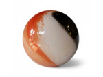 Lampe boule led Galaxie verre blanc 14x14x14cm
