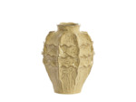 Vase en Céramique Loseto Marron 19x19x25cm