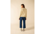 Pull marin Cancale Femme en laine Mérinos SAINT JAMES