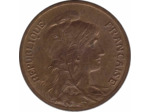 FRANCE 5 CENTIMES DUPUIS 1906 SUP+