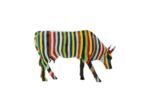 Cowparade Vache - Striped Cow ( Large )