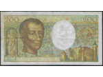 FRANCE 200 FRANCS MONTESQUIEU 1986 E.038 TTB