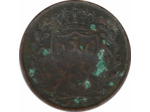 ITALIE (SARDAIGNE)  5 CENTESIMI 1826 MVP TB N2