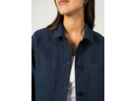 Veste worker Alizé  en coton