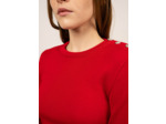 Pull marin uni Marée