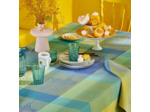 Nappe enduite sur mesure MILLE RAINURES ATOLL Garnier-Thiebaut