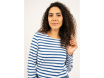 Marinière Minquidame 100% coton Saint James