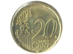 Allemagne 2002 G 20 CENTIMES SUP-