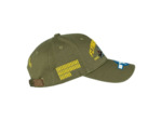 Casquette militaire Flying Fortress 100% coton - Style army réglable