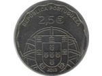 PORTUGAL 2013 2,50 EURO 100 ANOS SUBMARINO ESPADARTE SUP