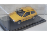 CITROEN AX LA POSTE 1987 1/43