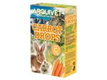 Friandises "Drops" à la carotte pour rongeurs - 65g