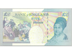 GRANDE BRETAGNE 5 POUND (2002-03) SERIE HA49 NEUF