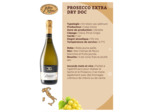 Prosecco DOC extra dry 75cl