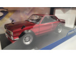 NISSAN SKYLINE (C10) HAKOSUKA 1970 ROUGE SOLIDO 1/18 BOITE D'ORIGINE NEUF