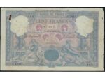 FRANCE 100 FRANCS BLEU ET ROSE 19-9-1906 C.4718 TB