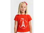 T-shirt fille x Jacadi