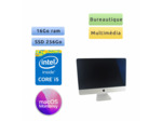 Apple iMac 21.5'' A1418 (EMC 2889) i5 16Go 256Go SSD - iMac16,1 - Grade B - Unité Centrale