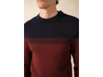 Pull marin Bretagne 100% laine  Saint James