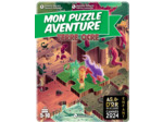Mon puzzle aventure : Terre ocre