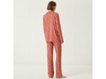 Pyjama SOUS-BOIS FRAMBOISE Garnier-Thiebaut