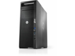 HP Workstation Z620 - Windows 10 - 2*E5-2643 v2 16Go 500Go SSD - K600 - Ordinateur Tour Workstation