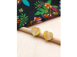 BOUCLES D'OREILLES Or 18 carats