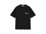 Fear of God Essentials Tee classic Jet Black